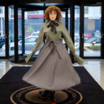 Fusta Semiclos IUnique, Gri - imagine 2