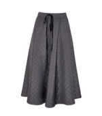 Fusta Semiclos IUnique, Gri