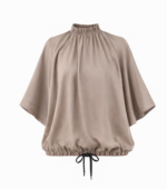 Bluza kimono, vascoza, Gri