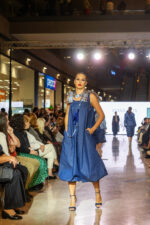 Rochia - Salopeta Transforma, denim - imagine 10