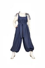 Rochia - Salopeta Transforma, denim - imagine 8