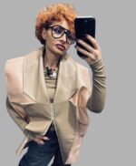 Vesta Lux, Bej - imagine 11