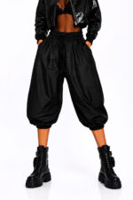 Pantalonii Oricum, Negru - imagine 3