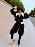 Trening IUnique, Negru - imagine 6