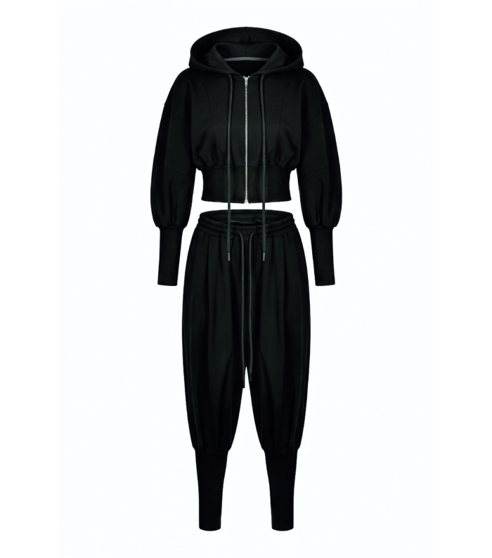 Trening IUnique, Negru