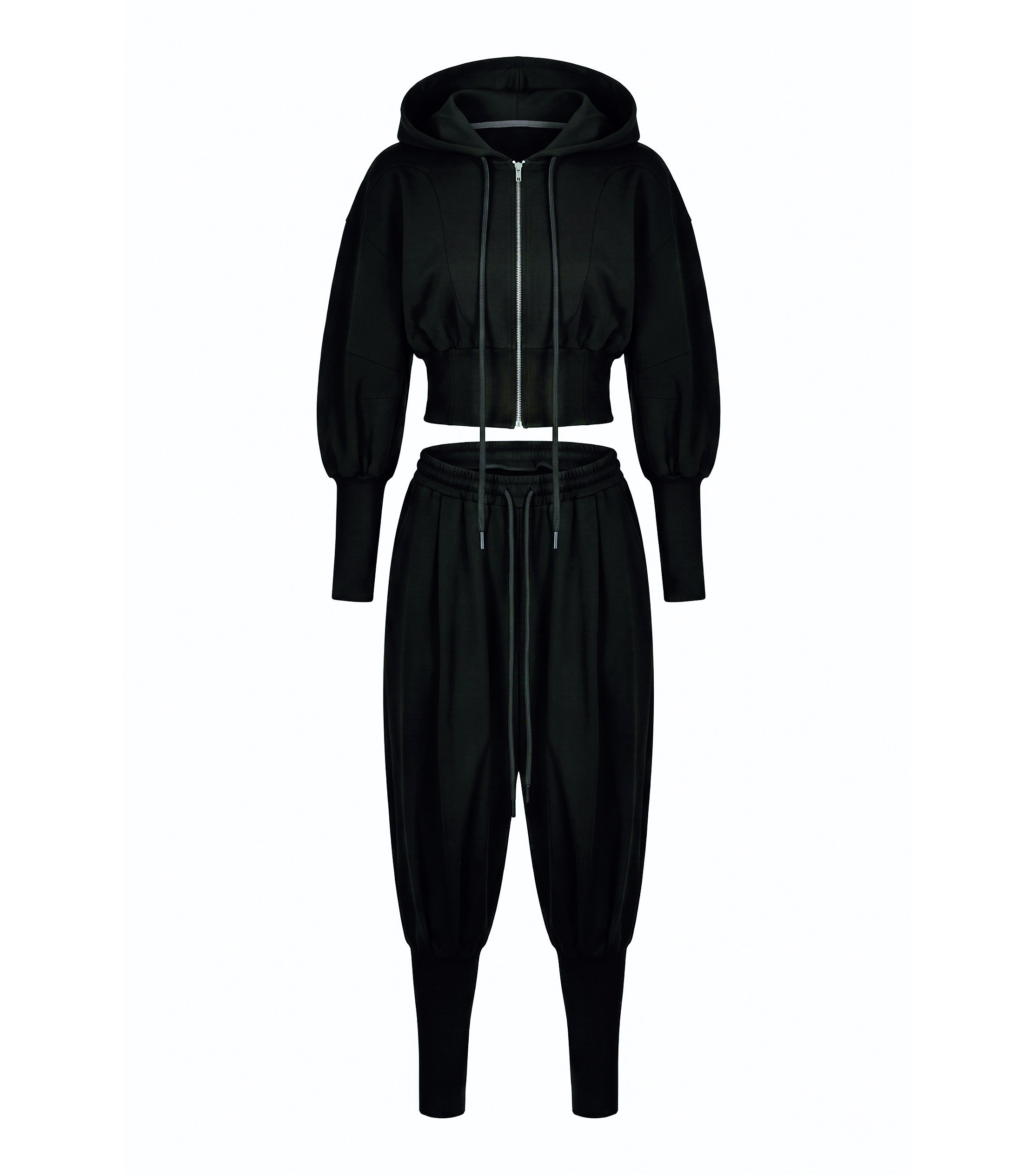 trening negru
